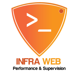 INFRA WEB – Administration systèmes et réseaux Logo